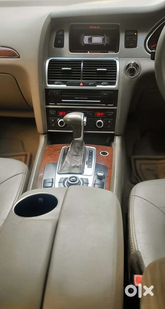 Audi Q7 3.0 Tdi Quattro, 2013, Diesel