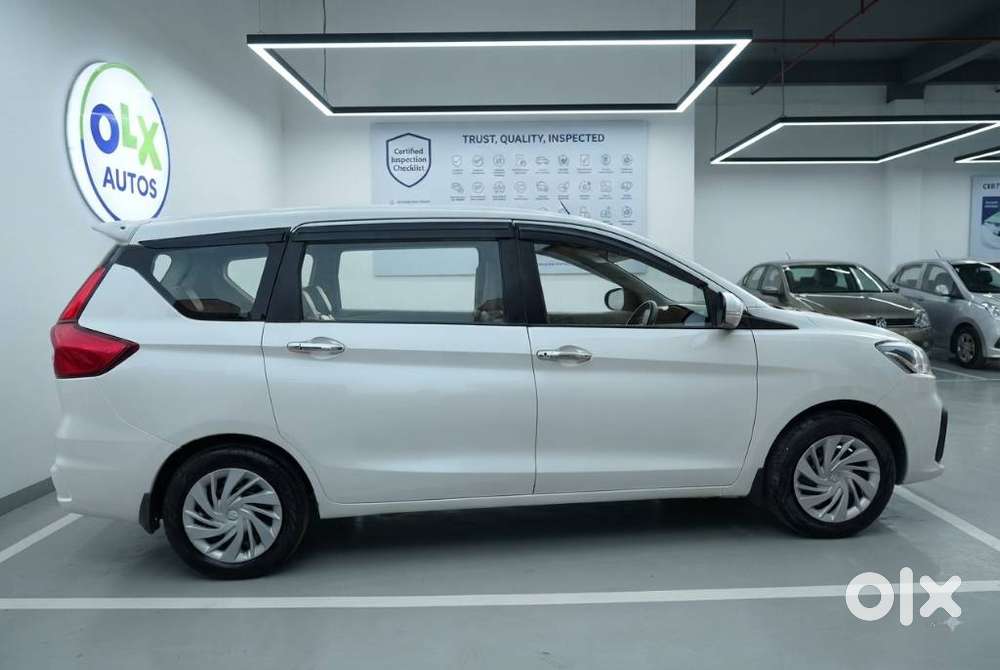 Maruti Suzuki Ertiga Vxi (o) Cng, 2022, Cng & Hybrids