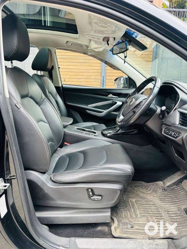 Mg Hector 1.5 Dct Sharp, 2019, Petrol