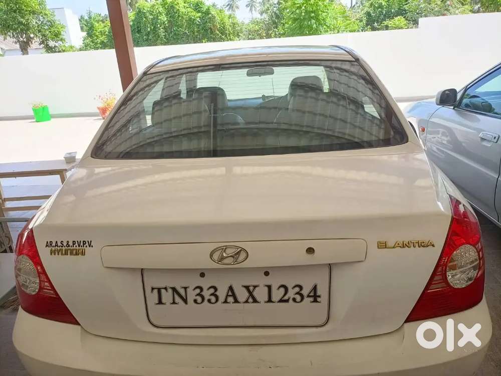 Hyundai Elantra Diesel For Sale
