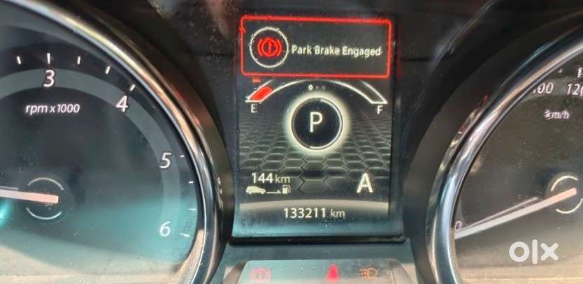 Tata Hexa 2.2 Xta 4x2 7 Str, 2017, Diesel