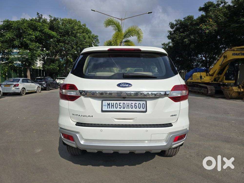 Ford Endeavour 3.2 Titanium 4x4 At, 2017, Diesel