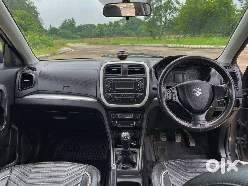 Maruti Suzuki Vitara Brezza 1.5 Vxi, 2020, Petrol