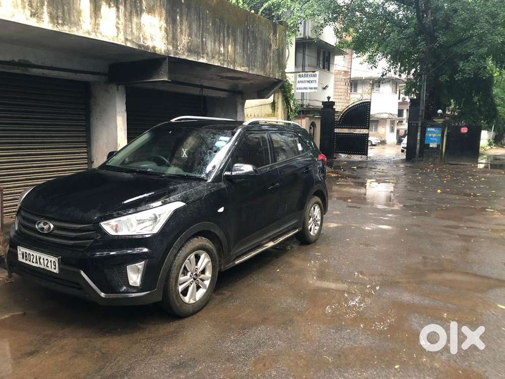 Hyundai Creta Diesel 2016 Car