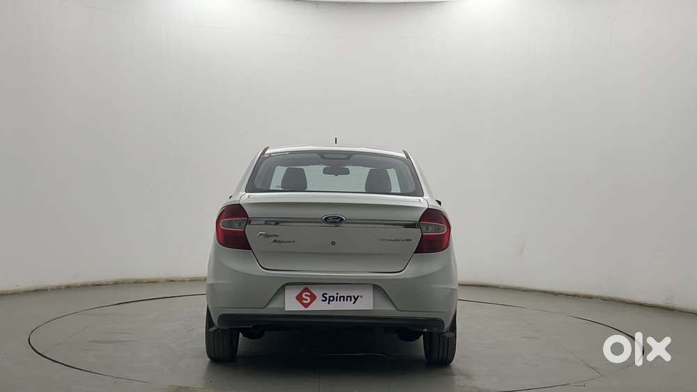 Ford Figo Aspire 1.5 Titanium Ti-vct At, 2016, Petrol