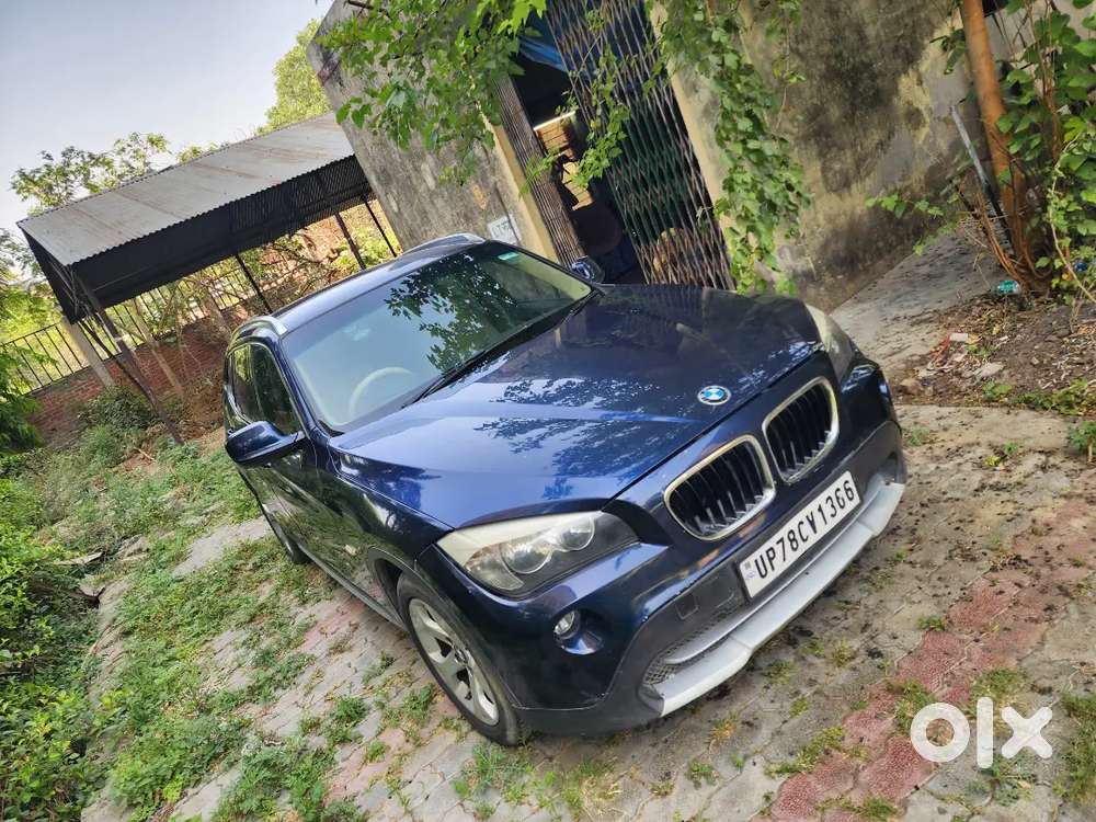 Bmw X1 2012 Diesel 110000 Km Driven