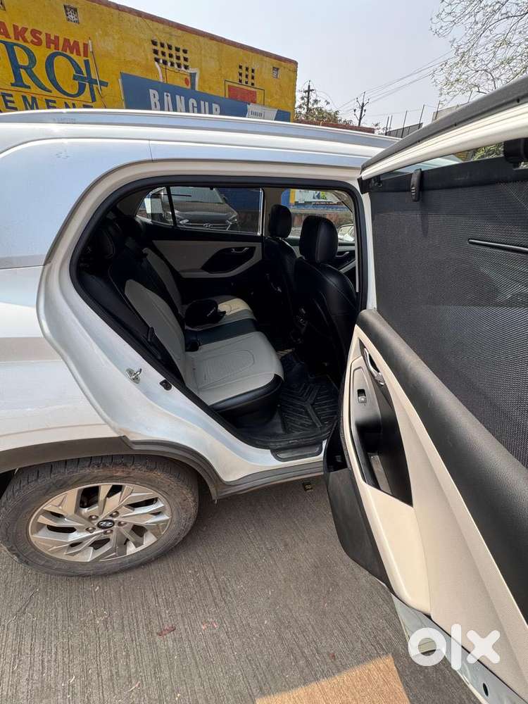 Hyundai Creta 1.6 Sx Automatic, 2020, Petrol