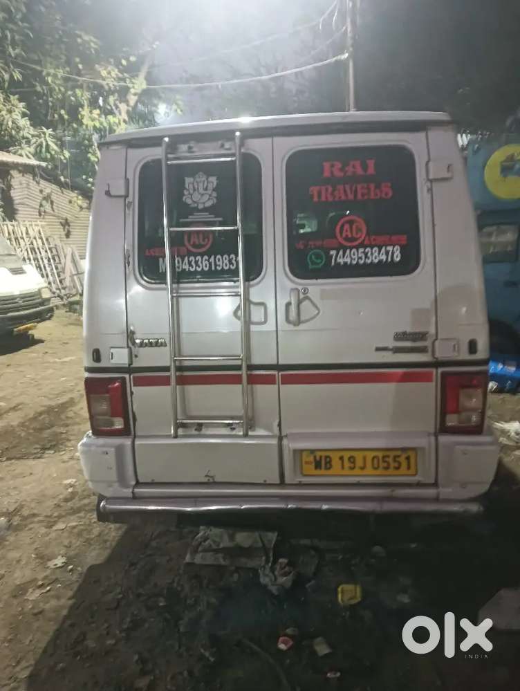 Tata Winger 2017 Diesel Good Condition
