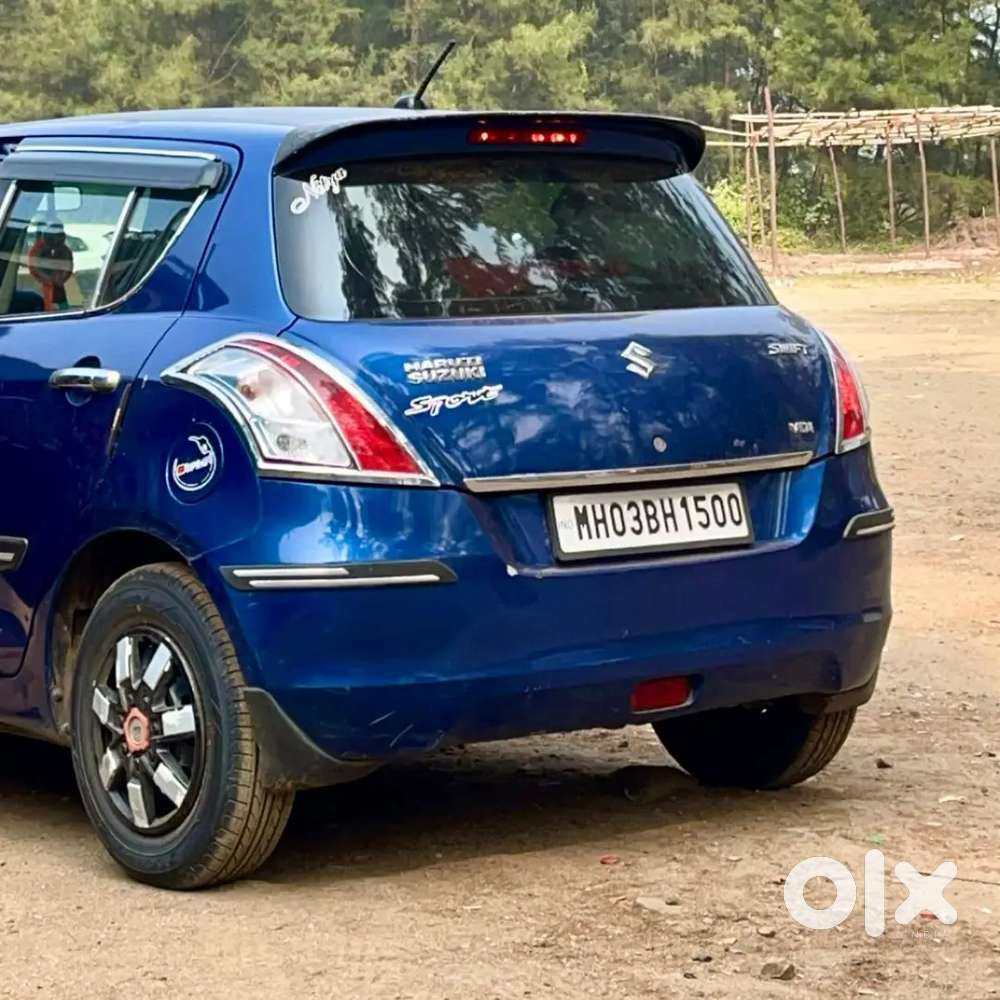 Maruti Suzuki Swift Vdi Diesel 2012 – 2nd Owner – 1.75 Lakh Km