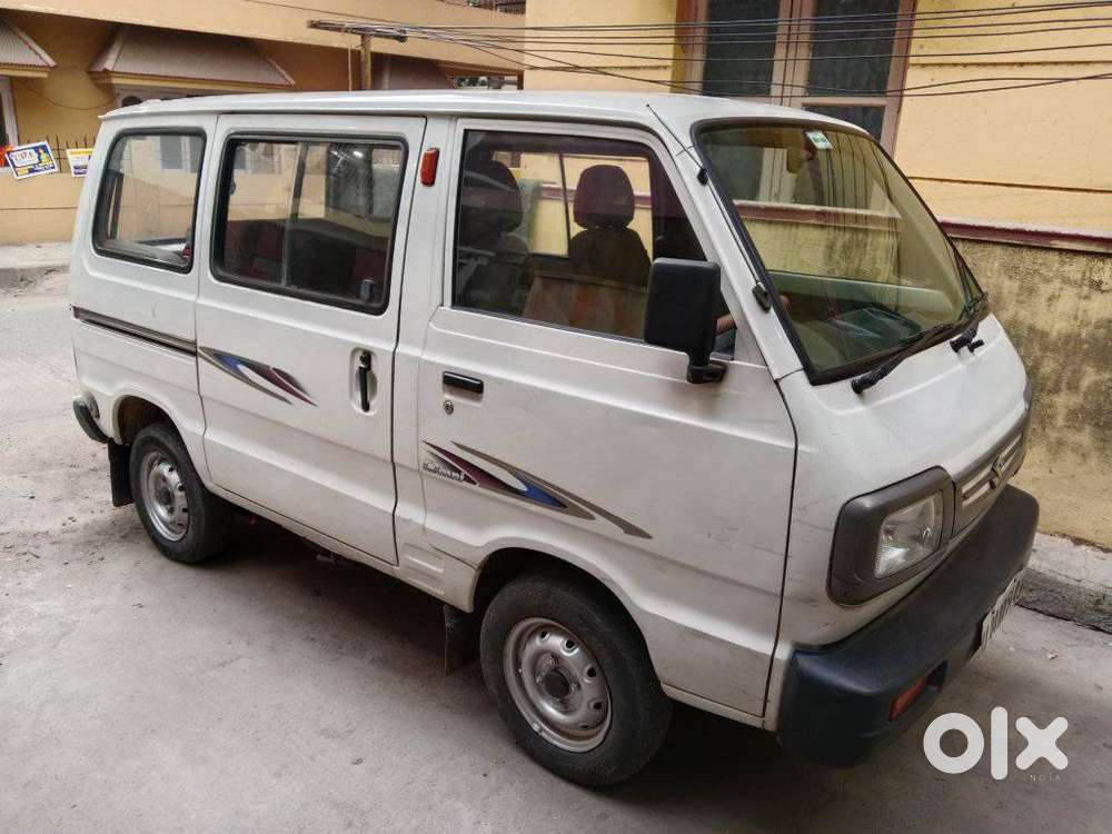 Maruti Suzuki Omni E Mpi Std, 2007, Petrol
