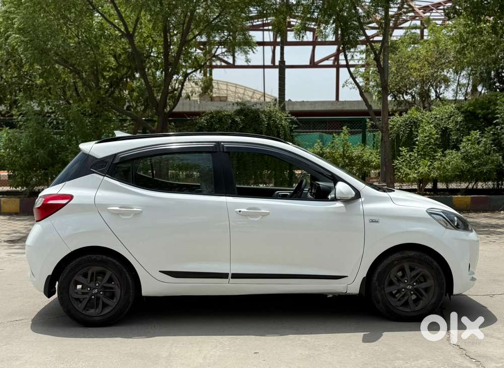 Hyundai Grand I10 Nios Sportz 1.2 At, 2020, Petrol