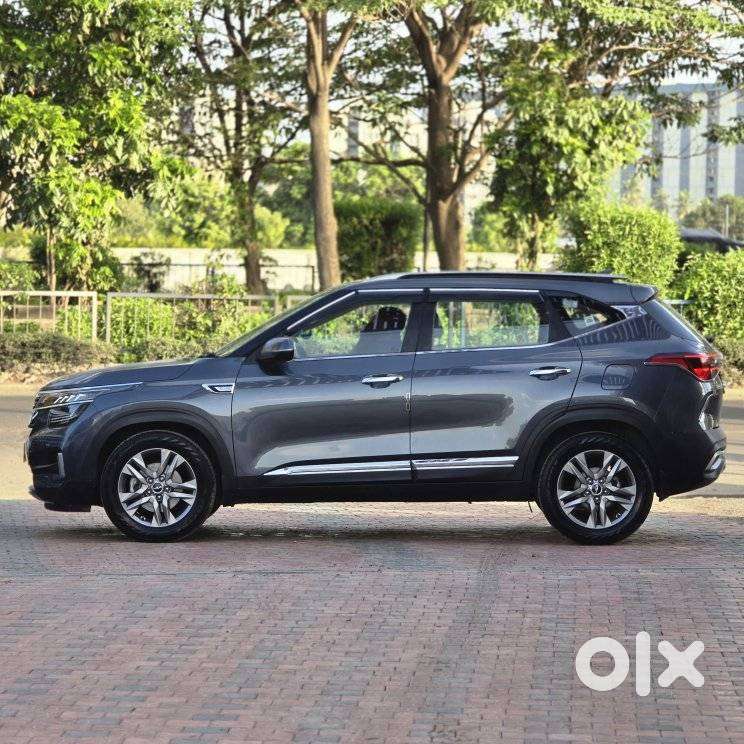 Kia Seltos Htx (o) 1.5 Diesel 6mt, 2021, Diesel