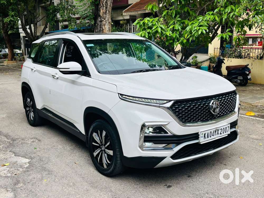 Mg Hector 1.5 Dct Sharp, 2019, Petrol