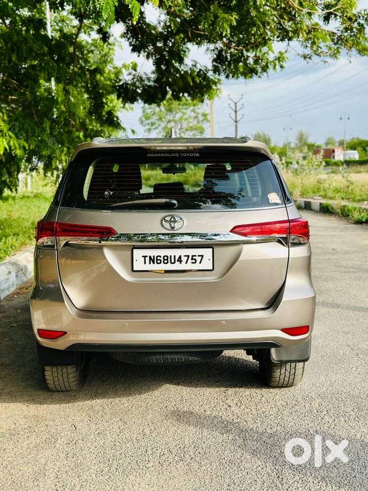 Toyota Fortuner 3.0 4x2 Automatic, 2017, Diesel