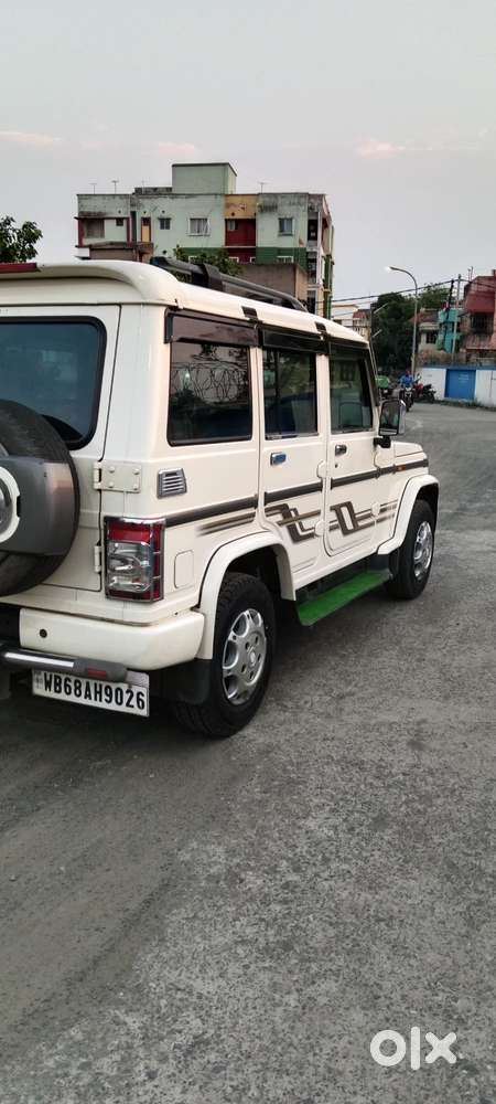 Mahindra Bolero B6 (o), 2022, Diesel