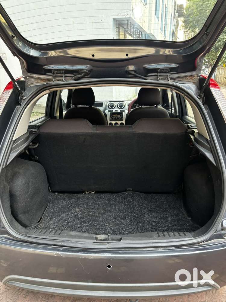Ford Figo 1.5d Titanium Mt, 2011, Diesel