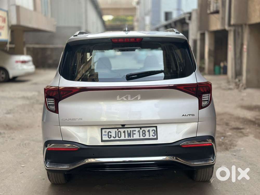 Kia Carens 1.5 Luxury Plus Diesel At 7 Str, 2022, Diesel