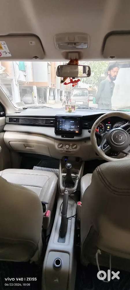 Maruti Suzuki Ertiga 2025