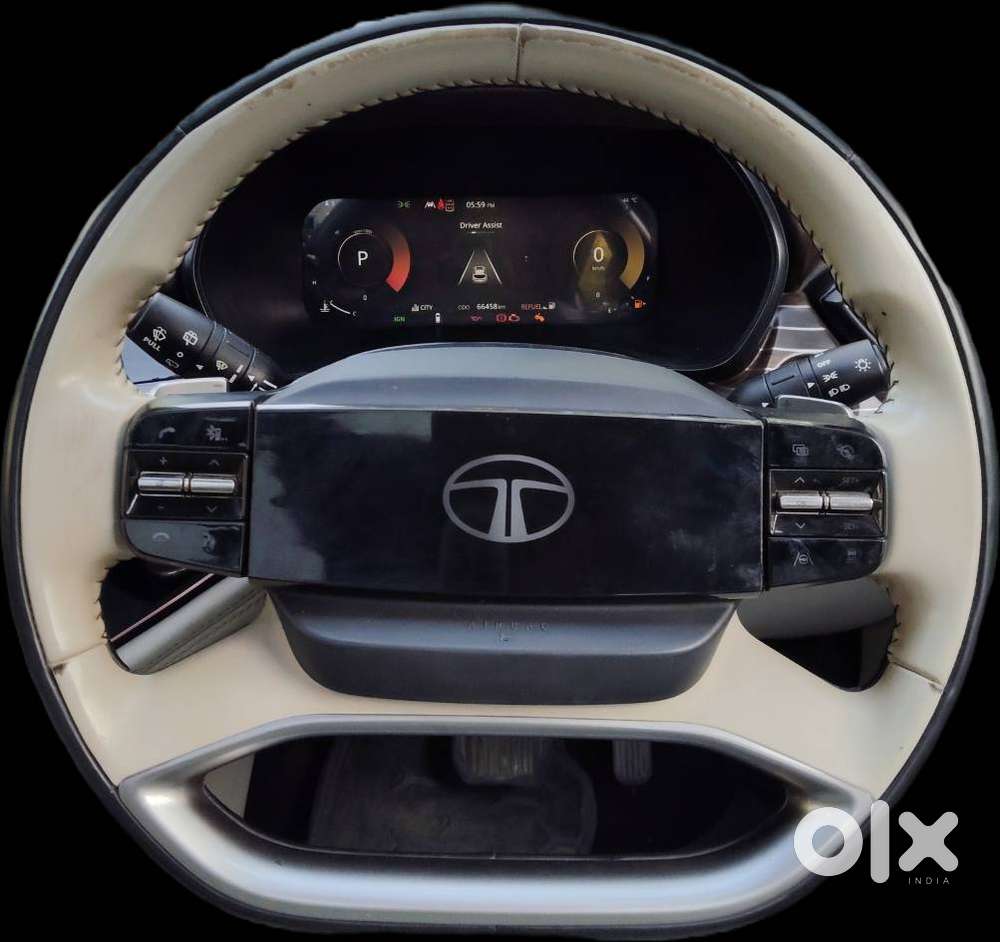 Tata Safari Accomplished X Plus 7 Str, 2023, Diesel