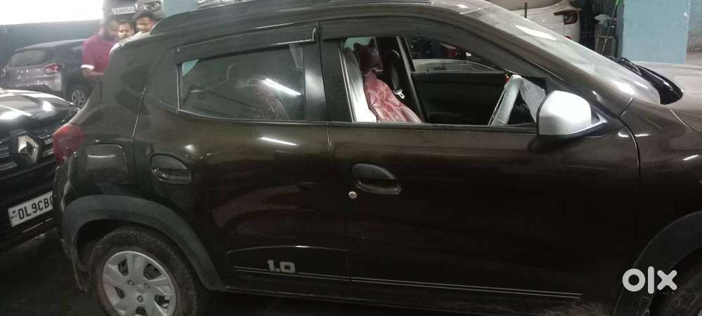 Renault Kwid 2022 Petrol 9000 Km Driven