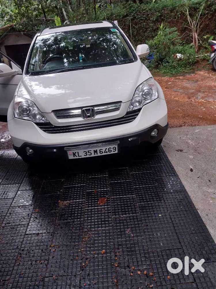 Honda Crv,price Negotiable