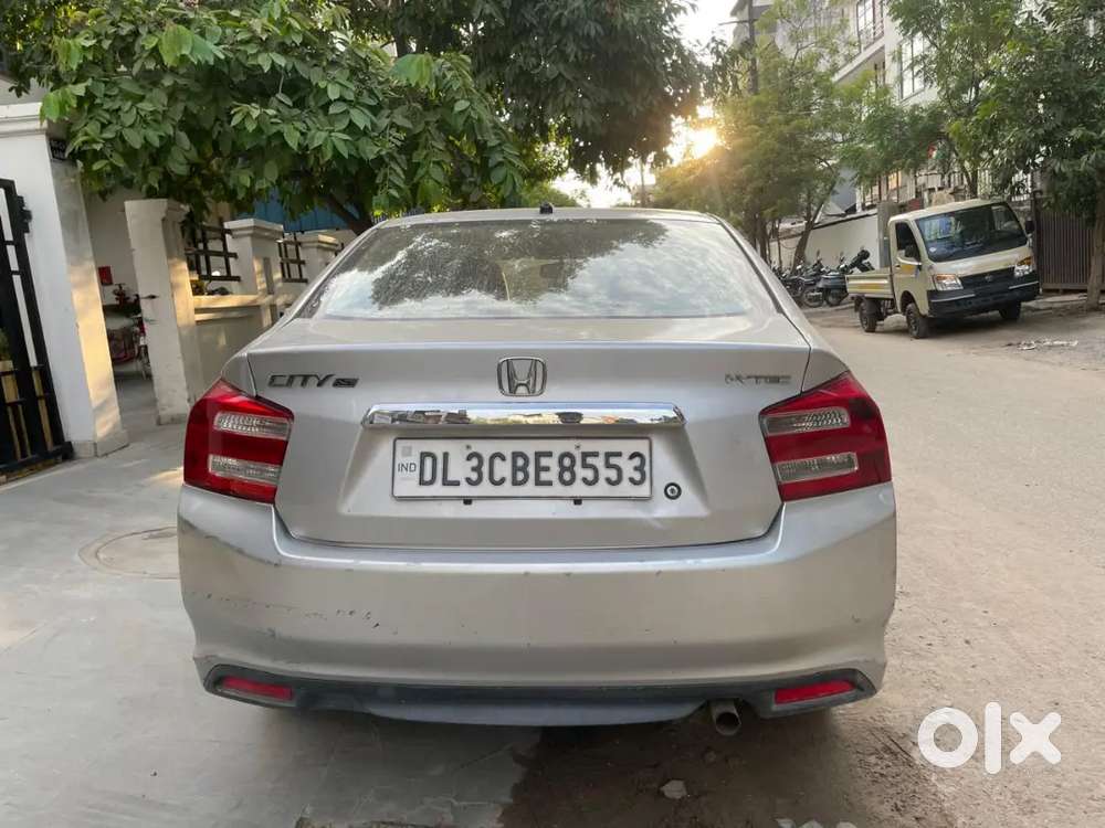 Honda City 2013 Petrol Manual Best Condition