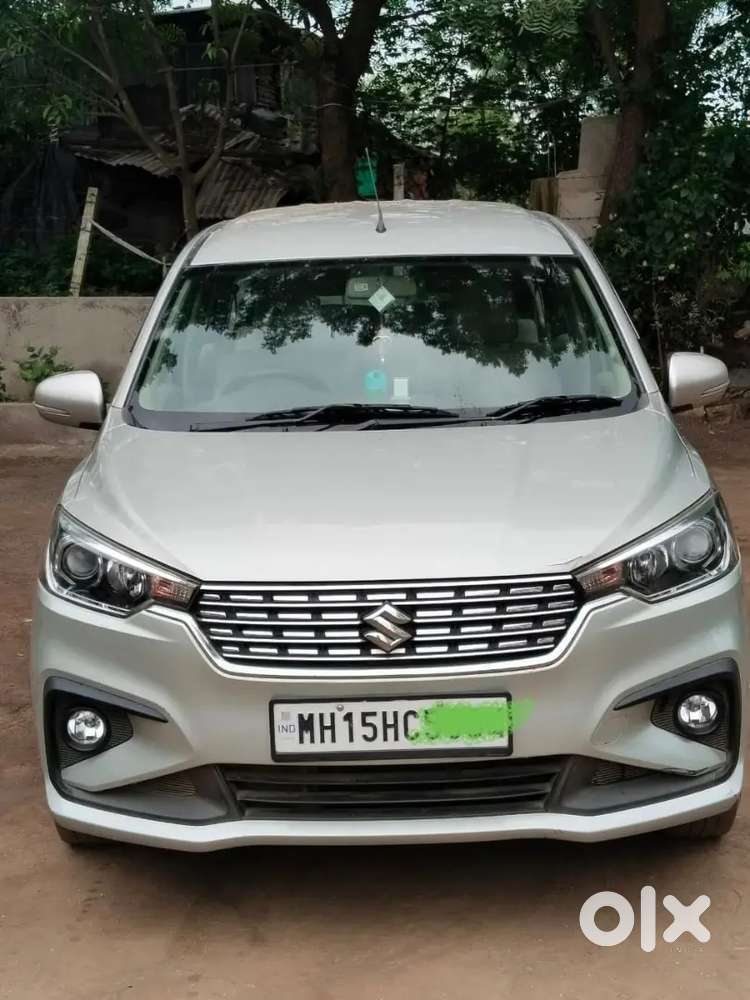 Ertiga Vxi Petrol+cng