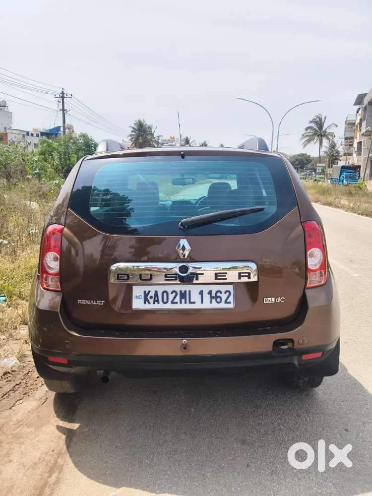 Renault Duster Diesel 2016