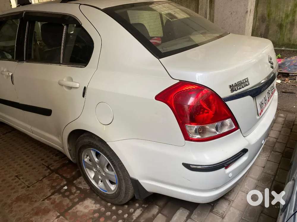 Maruti Suzuki Dzire 2008 Year
