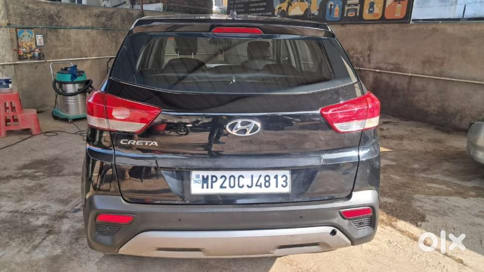 Hyundai Creta 1.4 E Plus Crdi, 2019, Diesel