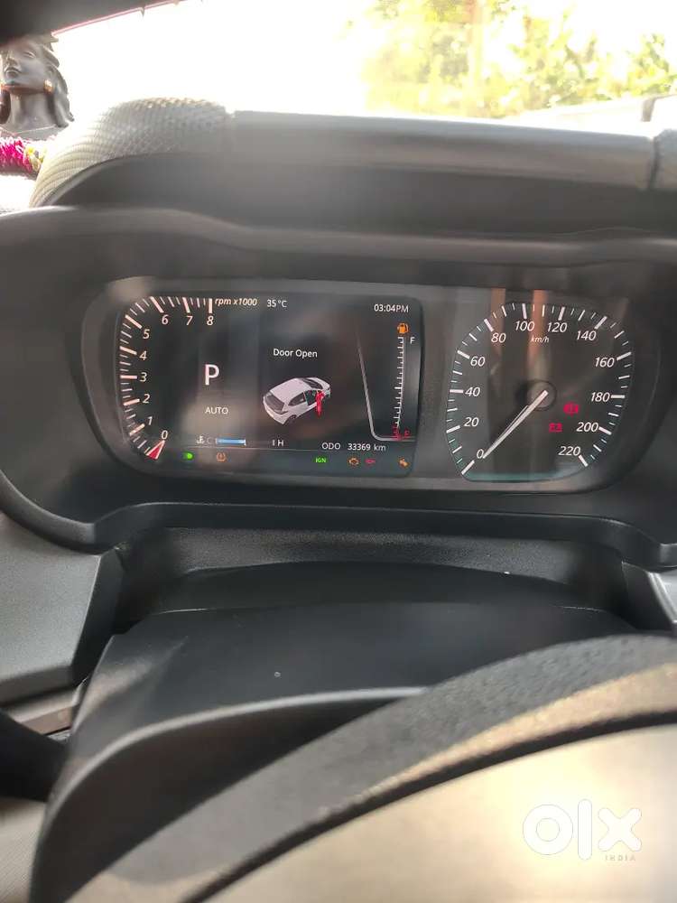 Tata Altroz Automatic