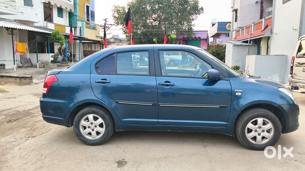 Maruti Suzuki Swift Dzire Zxi + Mt, 2010, Petrol