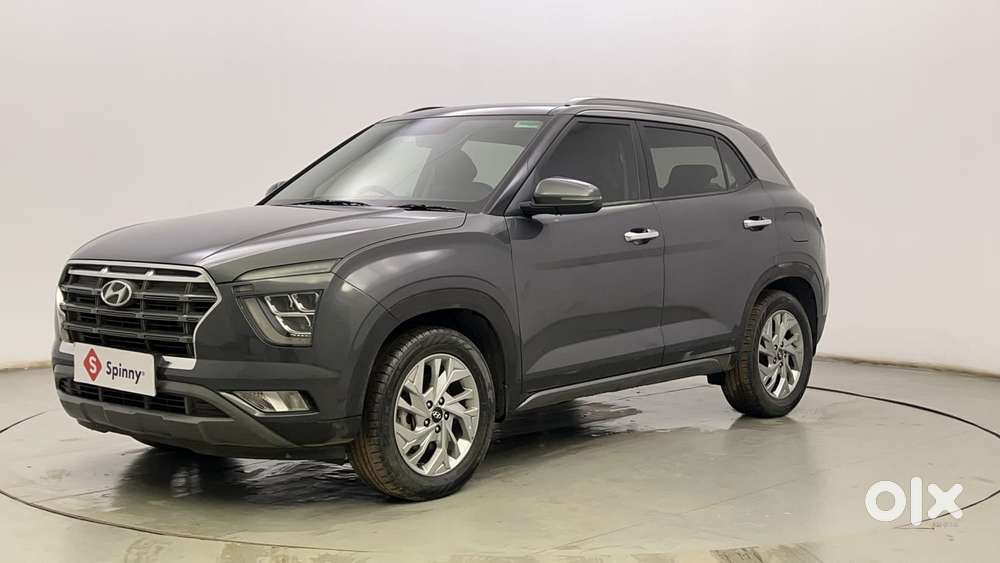 Hyundai Creta Sx 1.5 Diesel, 2023, Diesel