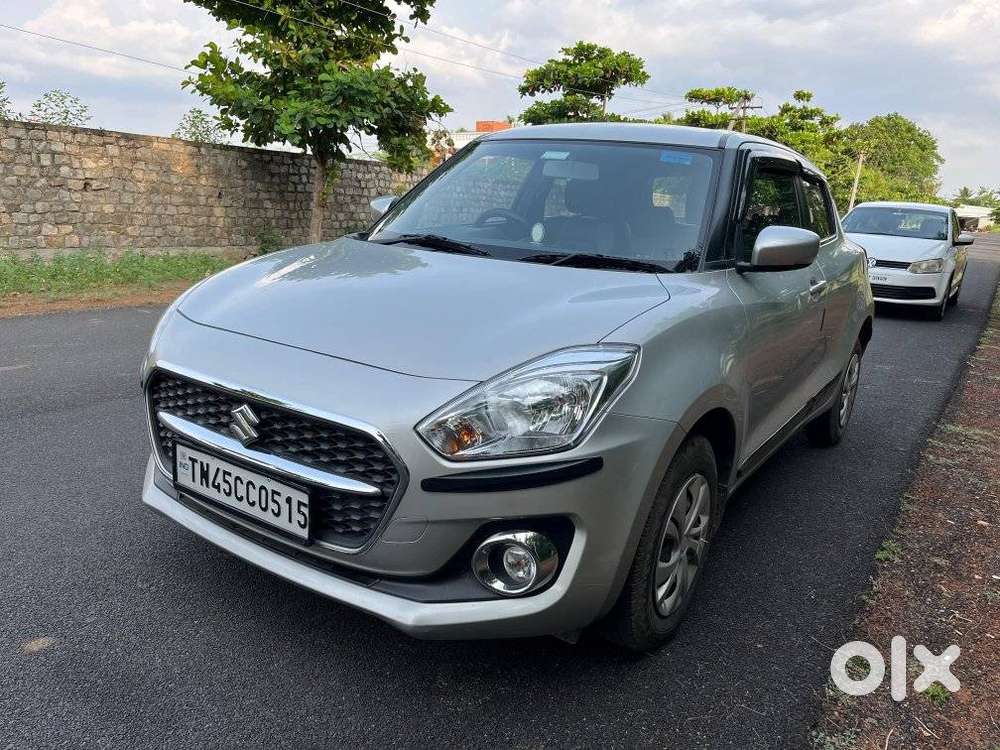 Maruti Suzuki Swift, 2022, Petrol