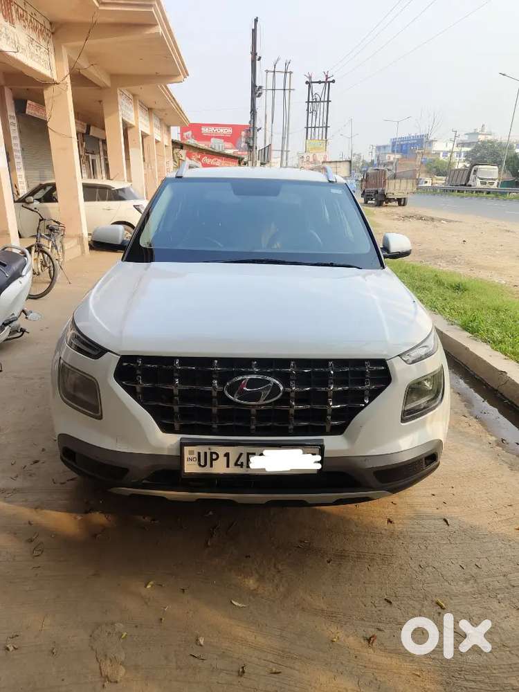 Hyundai Venue S Plus Mt 2021