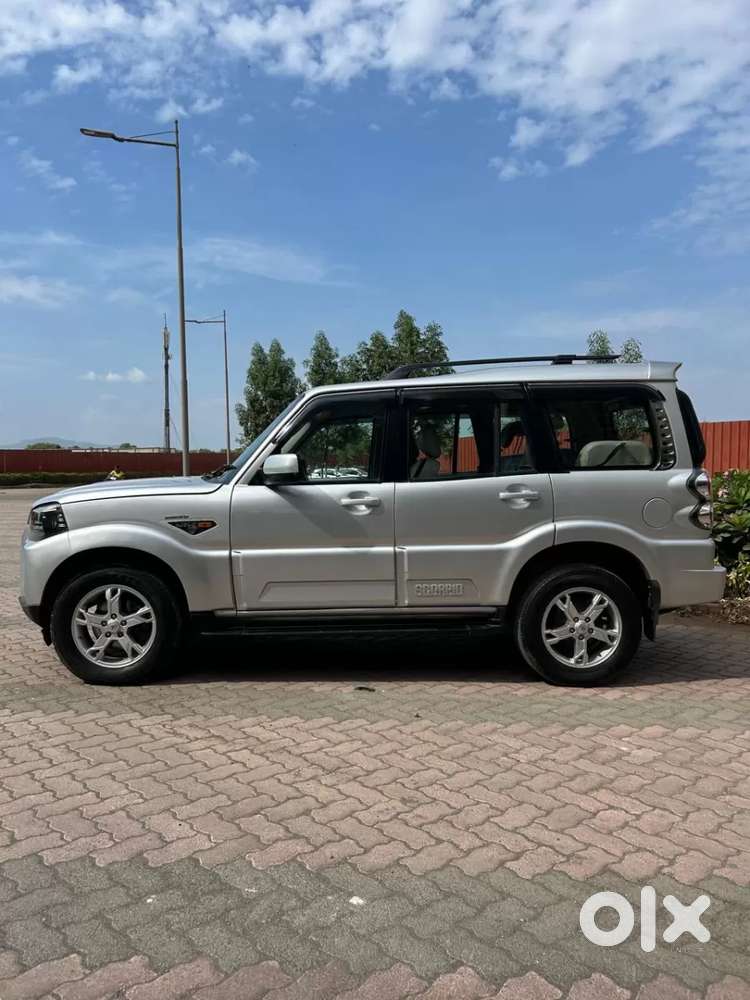 Mahindra Scorpio, 2017, Diesel