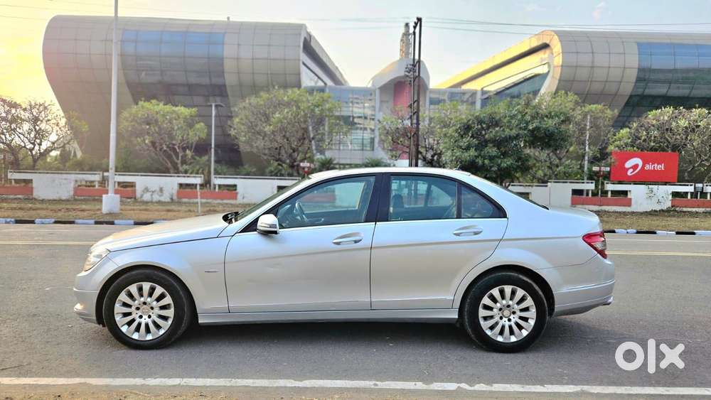 Mercedes-benz C-class 2.1 C 250 Cdi, 2011, Diesel