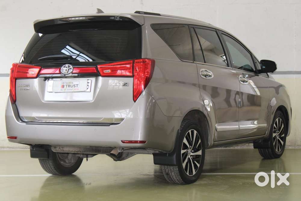 Toyota Innova Crysta 2.4 Z 7 Str, 2021, Diesel