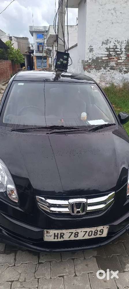 Honda Amaze Diesel 2013