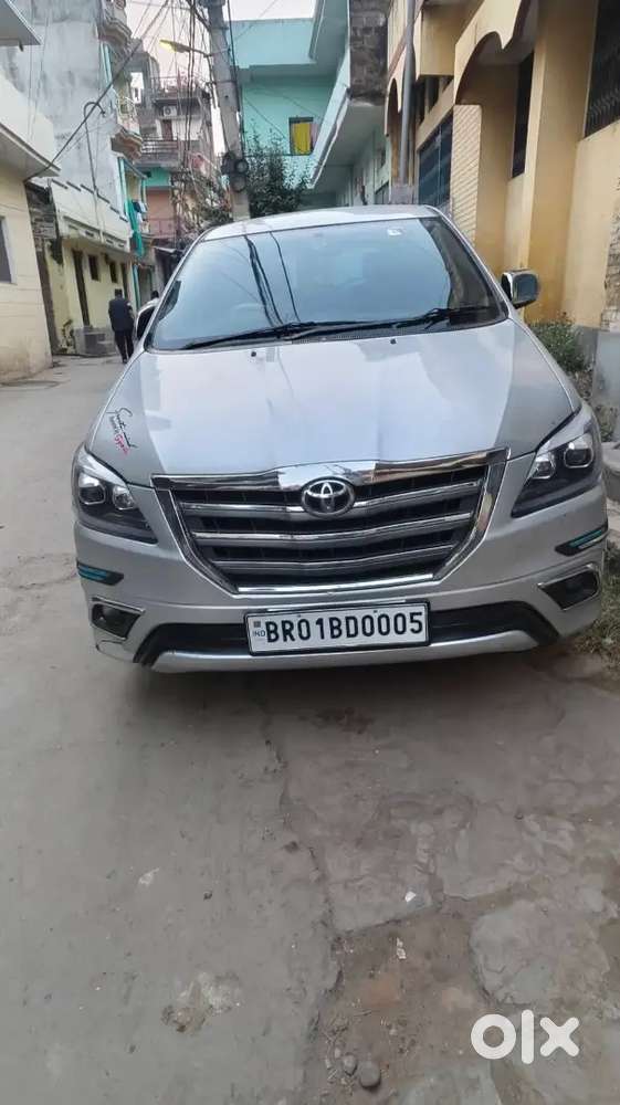 Toyota Innova 2011 Diesel 96042 Km Driven