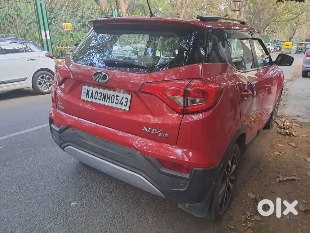 Mahindra Xuv300 2020