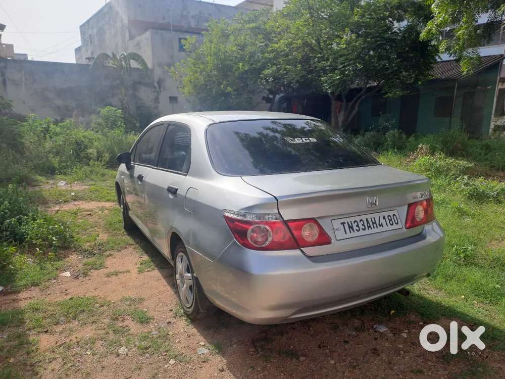 Honda City Zx 2006 Petrol Good Condition