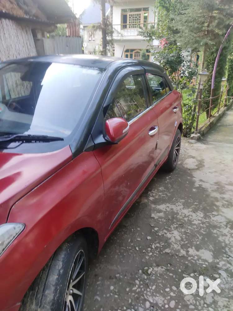 Hyundai I20 Sportz 2015