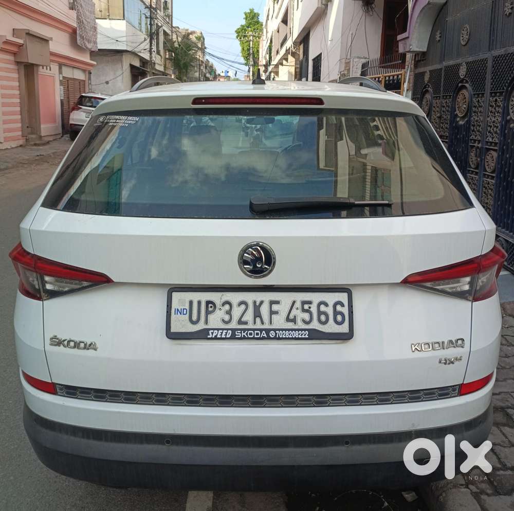 Skoda Kodiaq 2.0 Style Tdi 4x4 At, 2018, Diesel