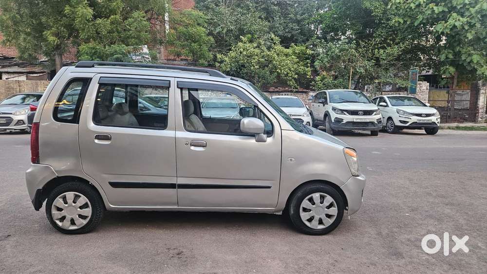 Maruti Suzuki Wagon R Pro, 2010, Petrol