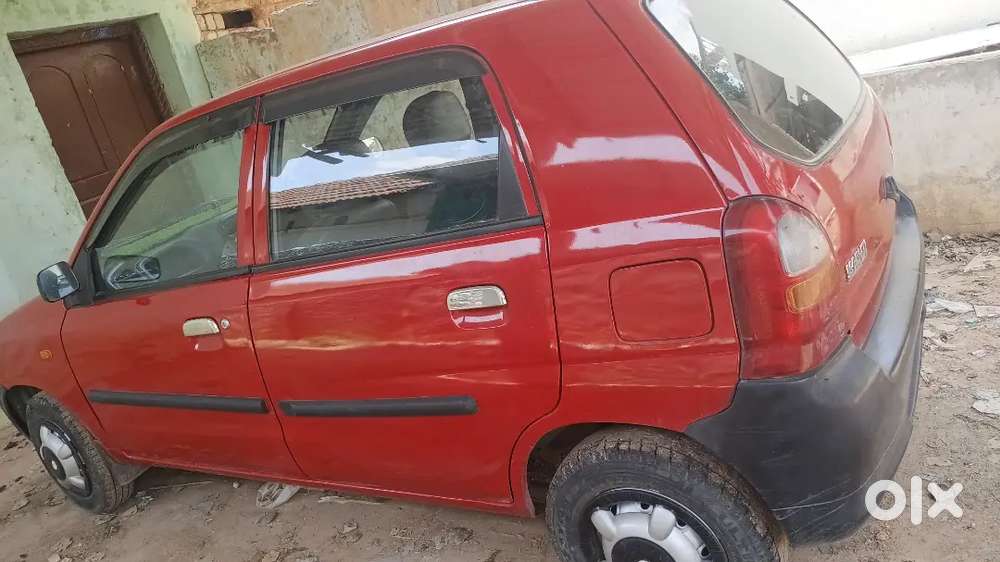 Maruti Suzuki Alto 800 2007
