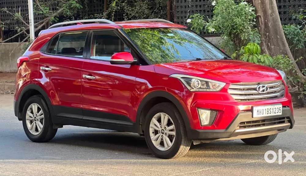 Hyundai Creta 2015 Diesel Well Maintained
