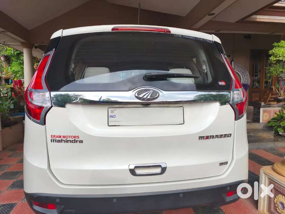 Mahindra Marazzo Diesel Manual 2020