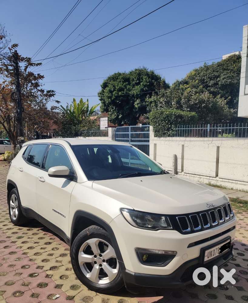 Jeep Compass 2.0 Longitude, 2017, Diesel