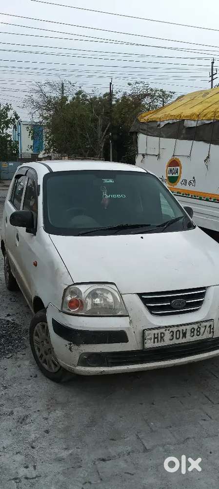 Hyundai Santro Xing 2012 Cng & Hybrids